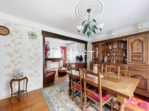 Maison de plain-pied