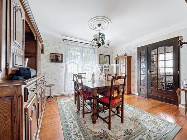 Maison de plain-pied