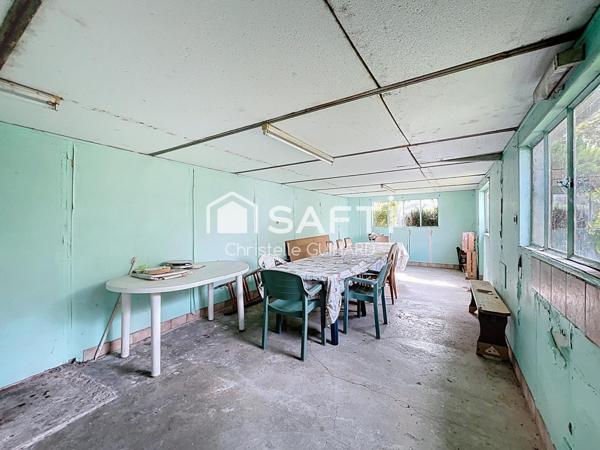 Maison de plain-pied