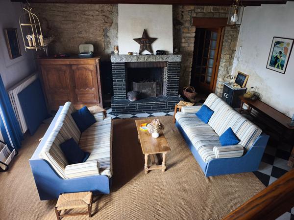Maison à vendre 296 000 € Angey 12 p 178 m² DPE E