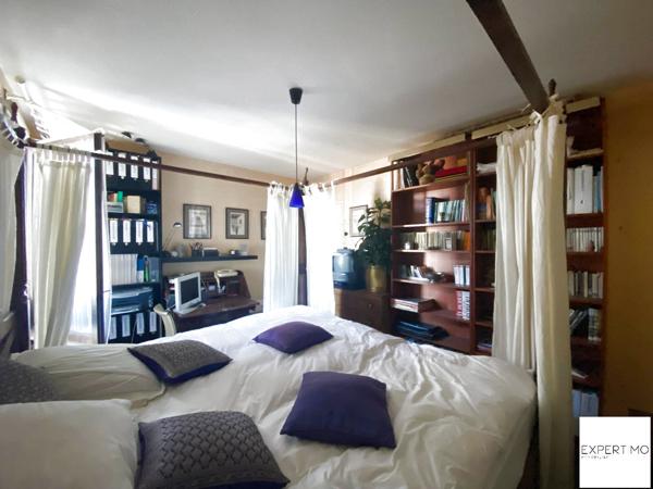 Saint-Aventin (31110) Appartement 2 pièces 38 m²