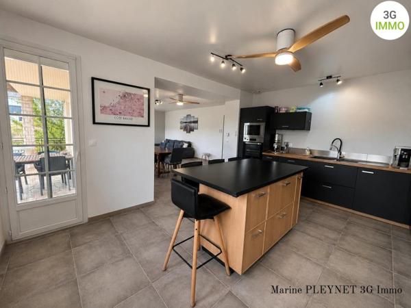 Vente / Maison à Bohas-Meyriat-Rignat (01250)