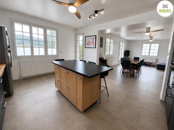 Vente / Maison à Bohas-Meyriat-Rignat (01250)