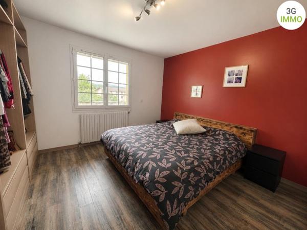 Vente / Maison à Bohas-Meyriat-Rignat (01250)