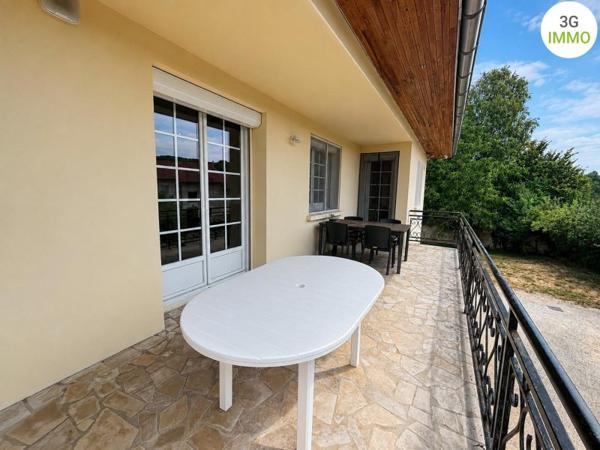 Vente / Maison à Bohas-Meyriat-Rignat (01250)