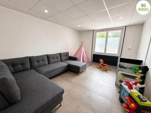 Vente / Maison à Bohas-Meyriat-Rignat (01250)