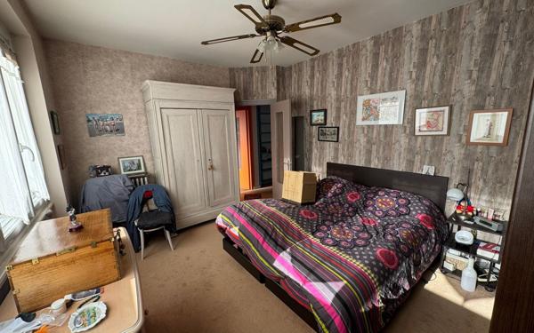 Maison à vendre    7 pièces • 161 m2 Limoges