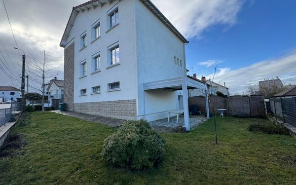 Maison à vendre    7 pièces • 161 m2 Limoges