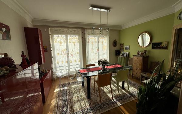 Maison à vendre    7 pièces • 161 m2 Limoges