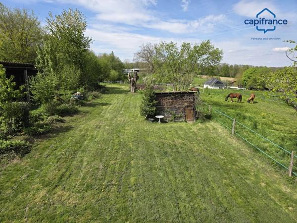 Terrain à vendre  RANSPACH LE HAUT (68) - parcelle de 9 ares
