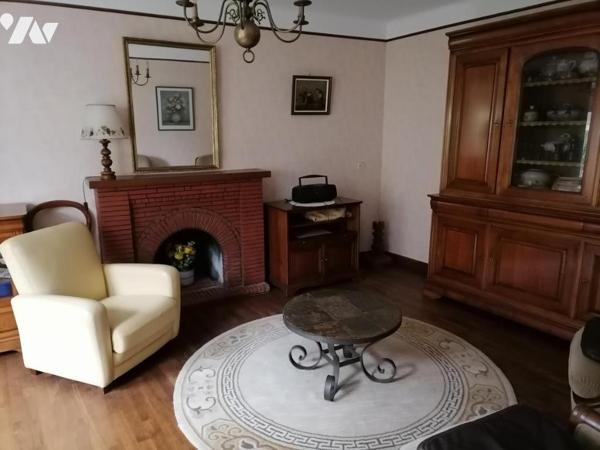 proche mer, maison d'habitation traditionnelle