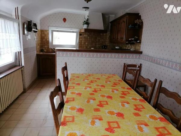 proche mer, maison d'habitation traditionnelle