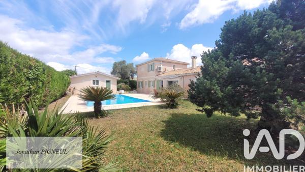 Maison à vendre 7 pièces 184 m² Ludon-Médoc