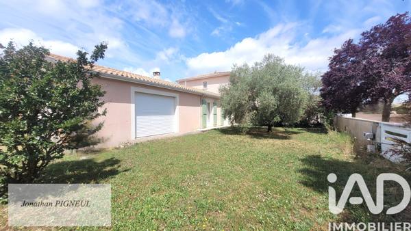 Maison à vendre 7 pièces 184 m² Ludon-Médoc