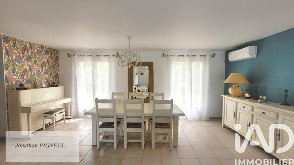 Maison à vendre 7 pièces 184 m² Ludon-Médoc
