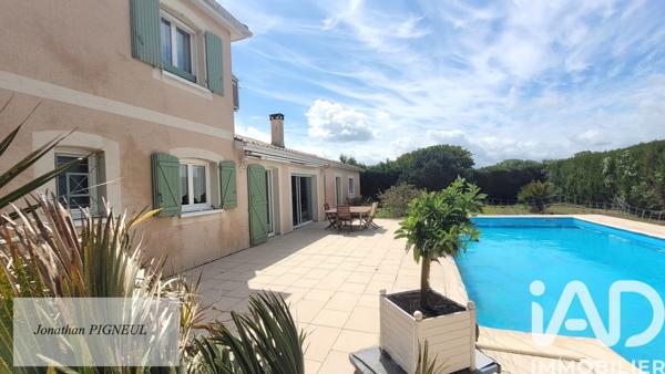 Maison à vendre 7 pièces 184 m² Ludon-Médoc