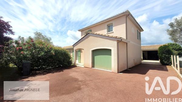 Maison à vendre 7 pièces 184 m² Ludon-Médoc