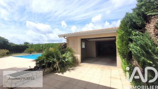 Maison à vendre 7 pièces 184 m² Ludon-Médoc
