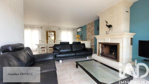 Maison à vendre 7 pièces 184 m² Ludon-Médoc