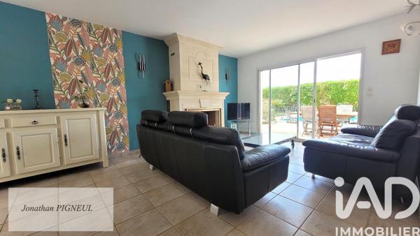 Maison à vendre 7 pièces 184 m² Ludon-Médoc