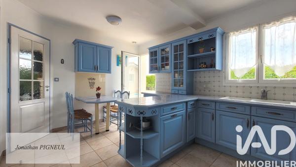 Maison à vendre 7 pièces 184 m² Ludon-Médoc