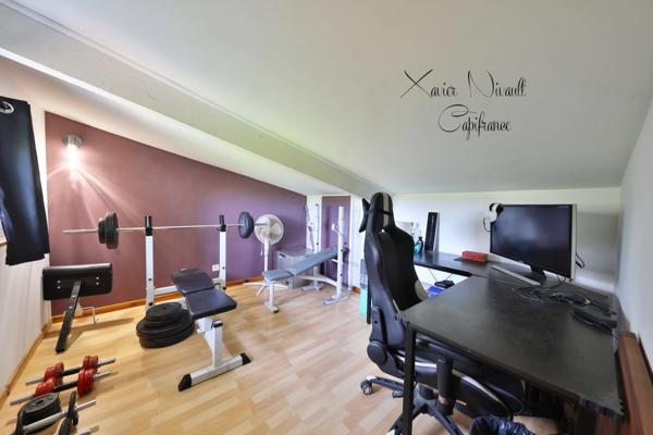 Maison à vendre 4 pièces proche de CLUNY (71)