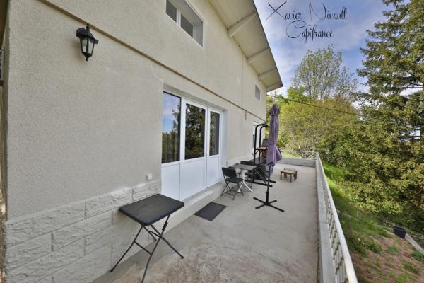 Maison à vendre 4 pièces proche de CLUNY (71)