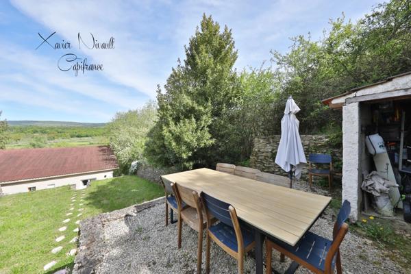 Maison à vendre 4 pièces proche de CLUNY (71)