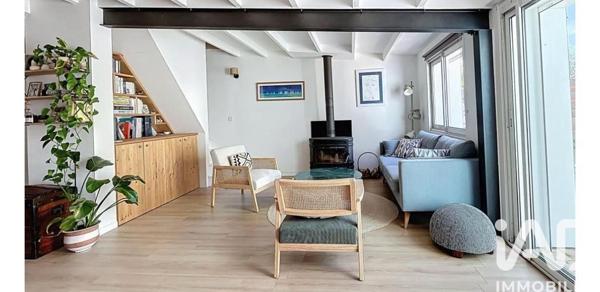 Maison à vendre 6 pièces 130 m² La Rochelle