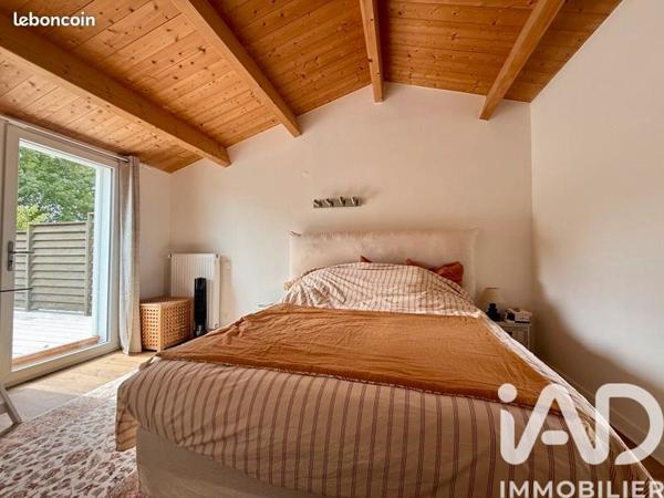 Maison à vendre 6 pièces 130 m² La Rochelle
