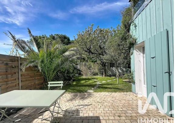 Maison à vendre 6 pièces 130 m² La Rochelle