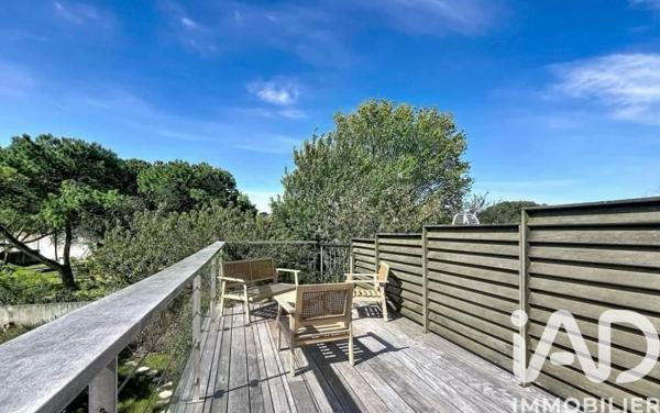 Maison à vendre 6 pièces 130 m² La Rochelle