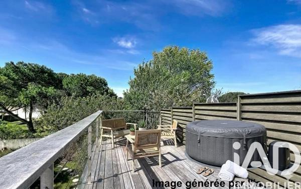 Maison à vendre 6 pièces 130 m² La Rochelle