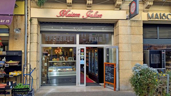 Fonds de commerce à vendre SALON DE PROVENCE (13)