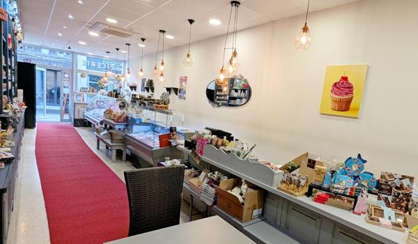 Fonds de commerce à vendre SALON DE PROVENCE (13)