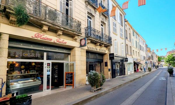 Fonds de commerce à vendre SALON DE PROVENCE (13)