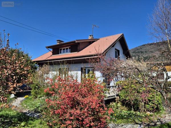 Maison à vendre à Saint-Étienne-lès-Remiremont dans les Vosges (88200), ref : 88038-1322