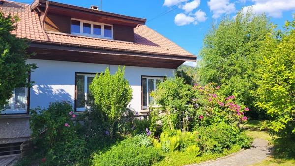 Maison à vendre à Saint-Étienne-lès-Remiremont dans les Vosges (88200), ref : 88038-1322