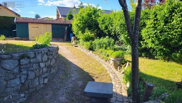 Maison à vendre à Saint-Étienne-lès-Remiremont dans les Vosges (88200), ref : 88038-1322