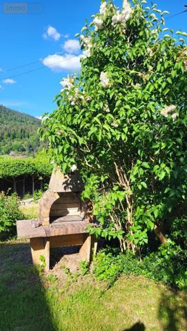 Maison à vendre à Saint-Étienne-lès-Remiremont dans les Vosges (88200), ref : 88038-1322