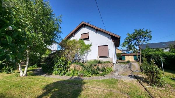 Maison à vendre à Saint-Étienne-lès-Remiremont dans les Vosges (88200), ref : 88038-1322