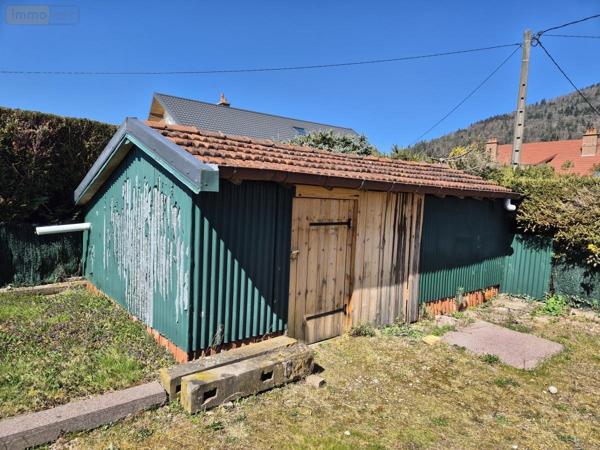 Maison à vendre à Saint-Étienne-lès-Remiremont dans les Vosges (88200), ref : 88038-1322