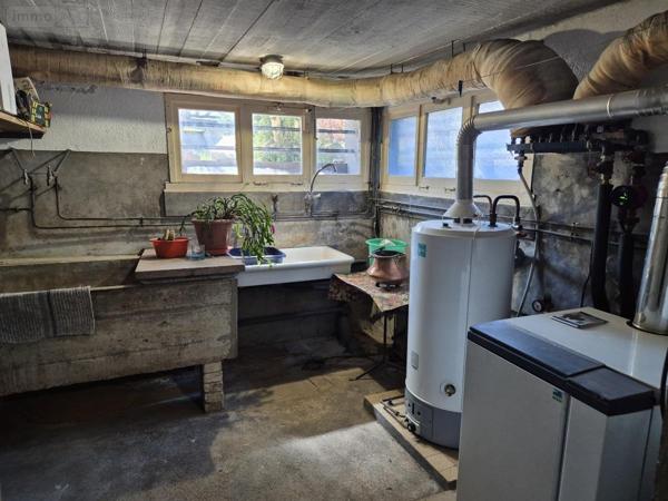 Maison à vendre à Saint-Étienne-lès-Remiremont dans les Vosges (88200), ref : 88038-1322