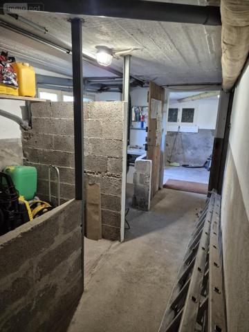 Maison à vendre à Saint-Étienne-lès-Remiremont dans les Vosges (88200), ref : 88038-1322