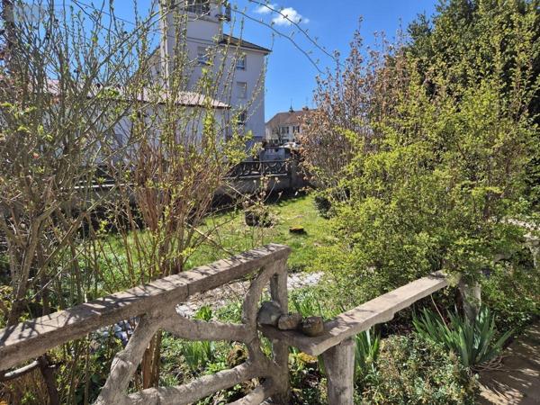 Maison à vendre à Saint-Étienne-lès-Remiremont dans les Vosges (88200), ref : 88038-1322