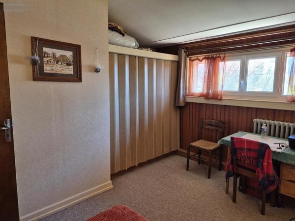 Maison à vendre à Saint-Étienne-lès-Remiremont dans les Vosges (88200), ref : 88038-1322