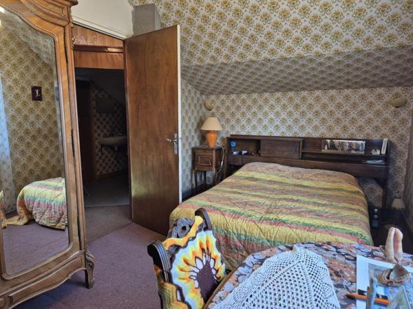 Maison à vendre à Saint-Étienne-lès-Remiremont dans les Vosges (88200), ref : 88038-1322