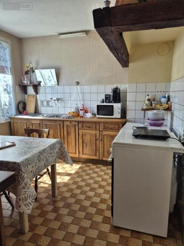 Maison à vendre à Saint-Étienne-lès-Remiremont dans les Vosges (88200), ref : 88038-1322