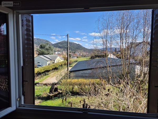 Maison à vendre à Saint-Étienne-lès-Remiremont dans les Vosges (88200), ref : 88038-1322