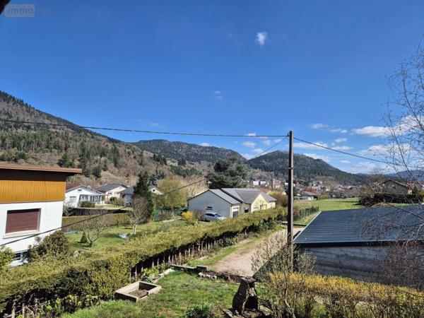 Maison à vendre à Saint-Étienne-lès-Remiremont dans les Vosges (88200), ref : 88038-1322